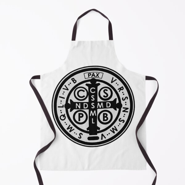 Item preview, St. Benedict designed and sold by alinerope.