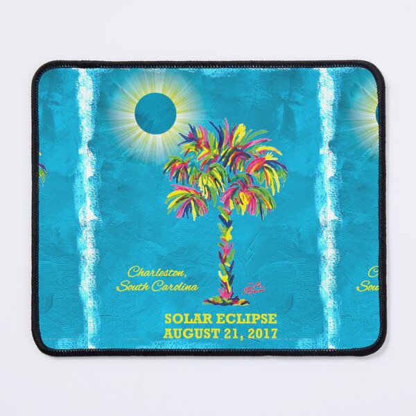 Item preview, Solar Eclipse 2017 - South Carolina designed and sold by Jan Marvin Art Studio.