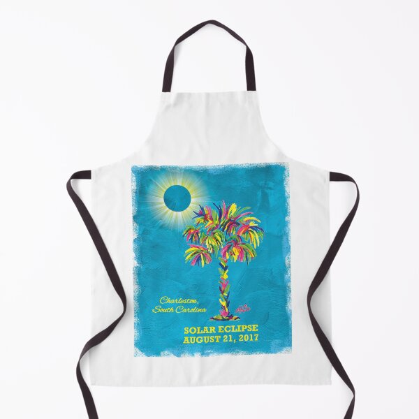Item preview, Solar Eclipse 2017 - South Carolina designed and sold by Jan Marvin Art Studio.