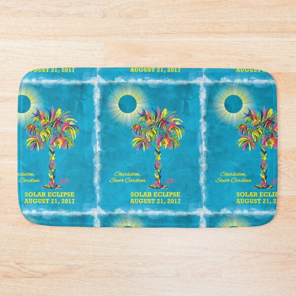 Item preview, Solar Eclipse 2017 - South Carolina designed and sold by Jan Marvin Art Studio.
