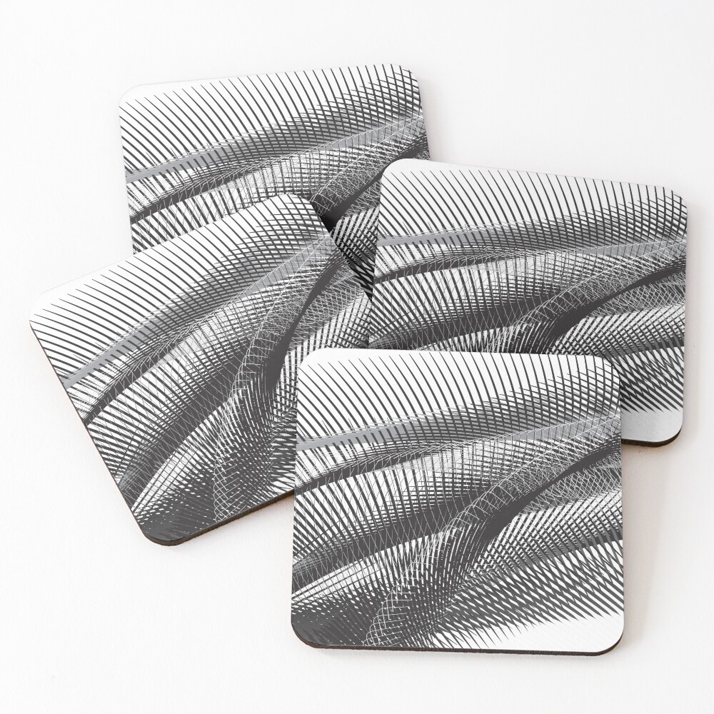 Item preview, Coasters (Set of 4) designed and sold by fred-R-V.
