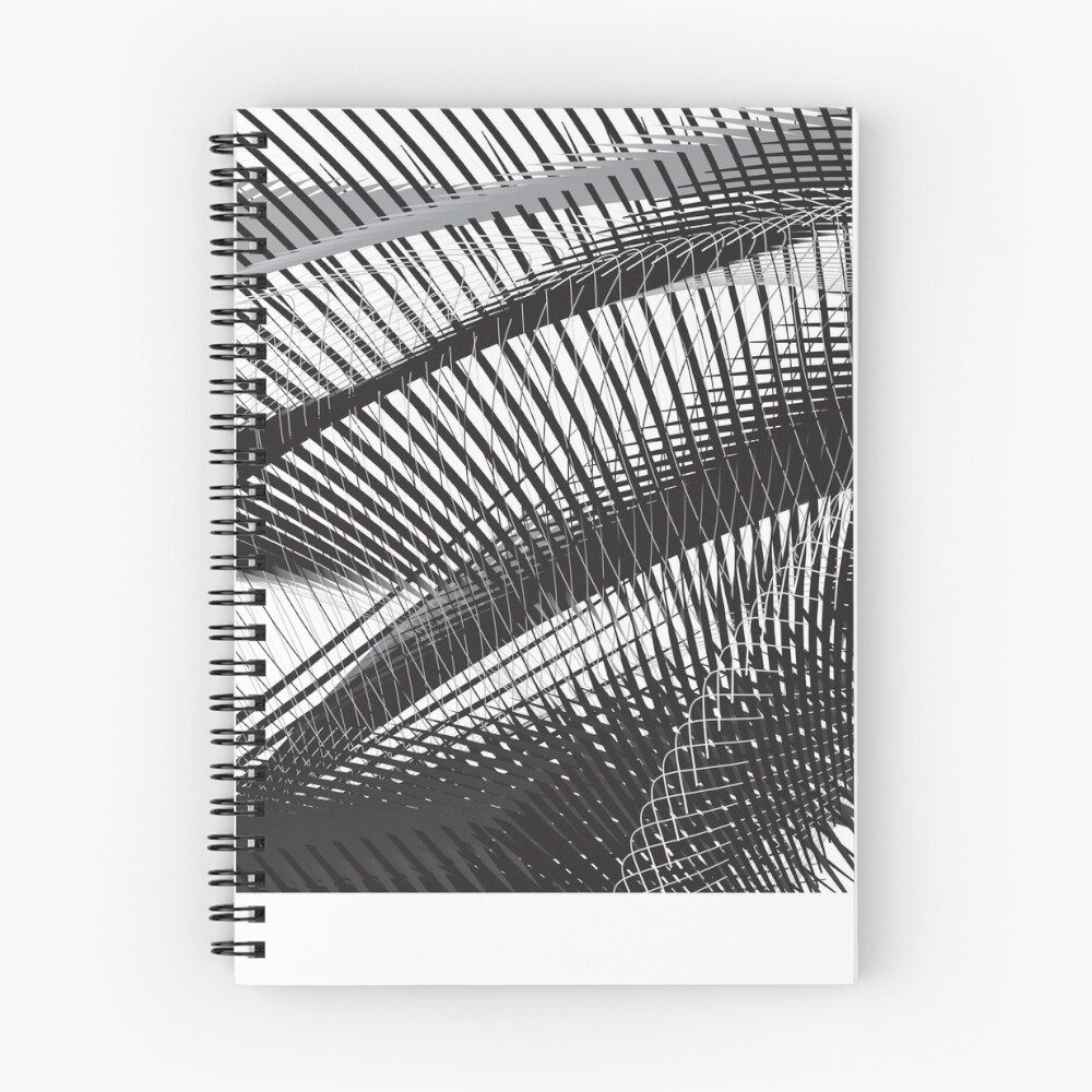 Item preview, Spiral Notebook designed and sold by fred-R-V.