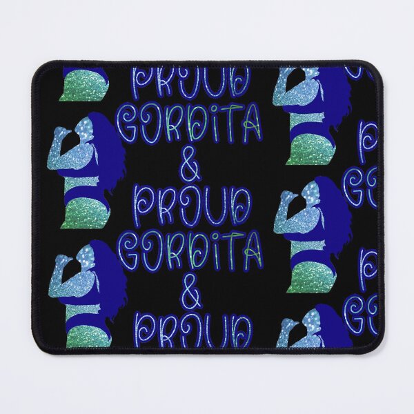 Item preview, Gordita & Proud designed and sold by DDDStudio.