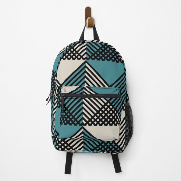 Item preview, Geometric Triangle Pattern 628 designed and sold by tonymagnerart.