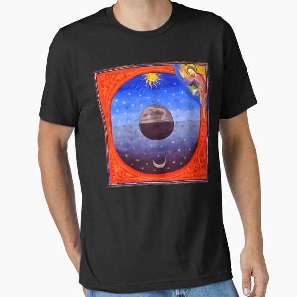 Medieval Moment of Creation Essential T-Shirt