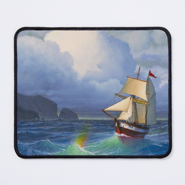 Item preview, The Brigantine Lady Linda designed and sold by Loren D Adams.