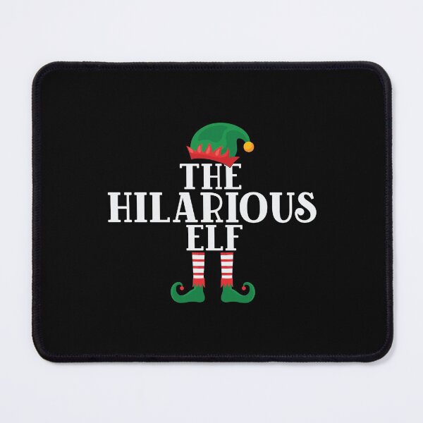 Item preview, The Hilarious Elf - Funny Christmas 2021 designed and sold by thecooltable.