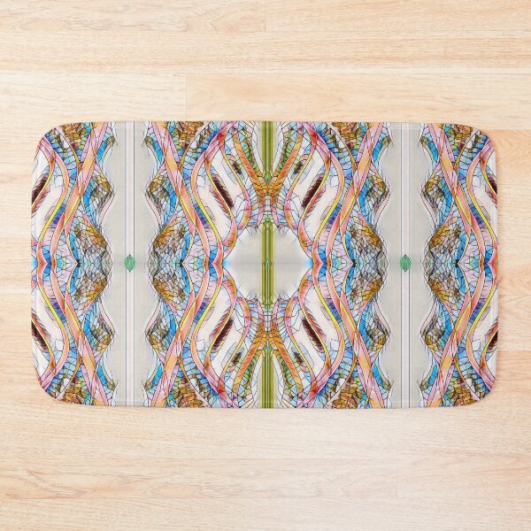 Item preview, Fractal Patterns in Glass, fantasy design designed and sold by LoneAngel.