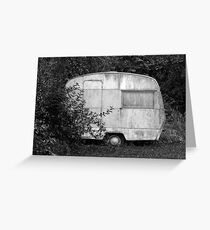 Caravan Greeting Card