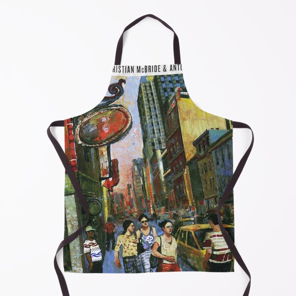 Item preview, Day trip feat christian mcbride antonio sanchez designed and sold by LindaAinswort.