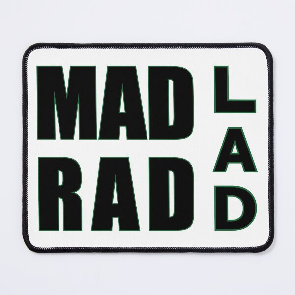 Item preview, Mad Lad, Rad Lad designed and sold by ZozoDuderino.