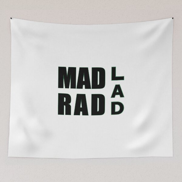 Item preview, Mad Lad, Rad Lad designed and sold by ZozoDuderino.