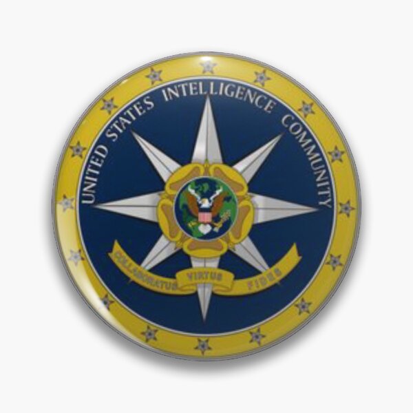 Item preview, United States Intelligence Community designed and sold by Lawrence Baird.