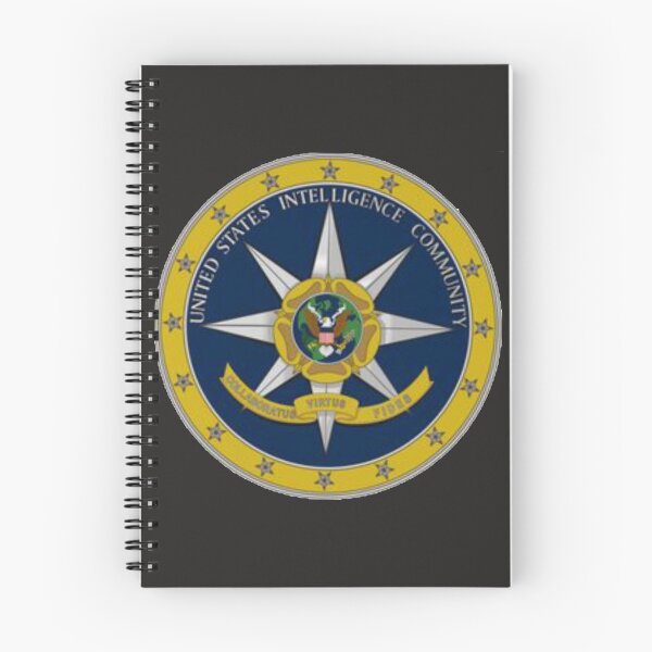Item preview, United States Intelligence Community designed and sold by Lawrence Baird.