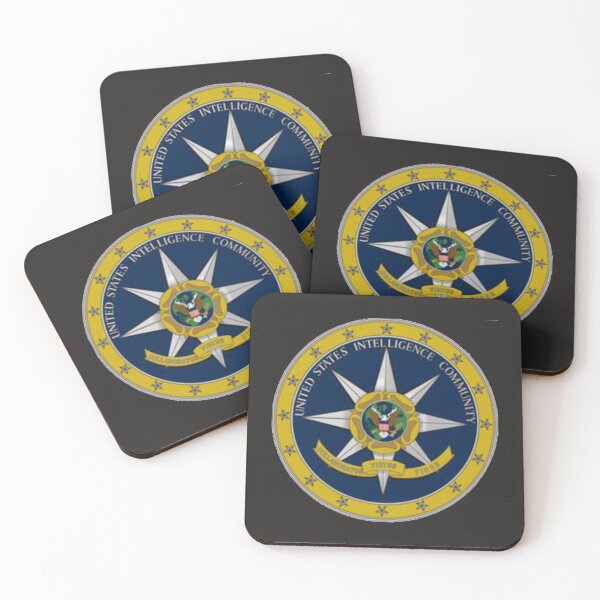 Item preview, United States Intelligence Community designed and sold by Lawrence Baird.