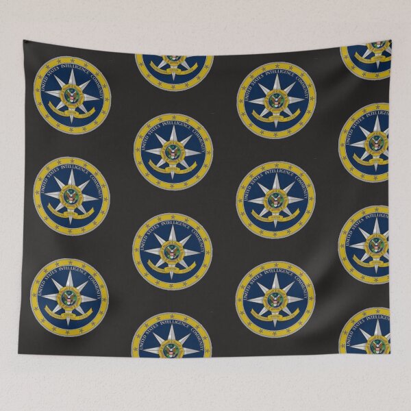 Item preview, United States Intelligence Community designed and sold by Lawrence Baird.