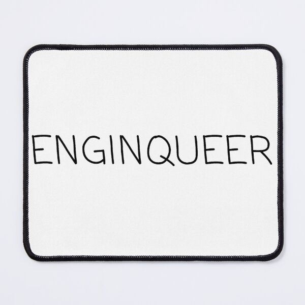 Item preview, Enginqueer designed and sold by Bullet-Bird.