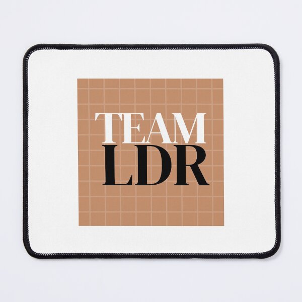 Item preview, Team LDR designed and sold by CristinCares.