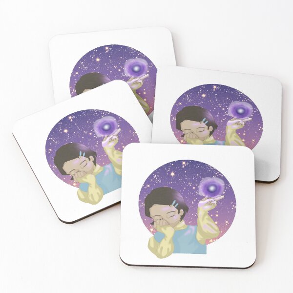 Item preview, Feeling Witchy w/ Background designed and sold by just-one-bean.