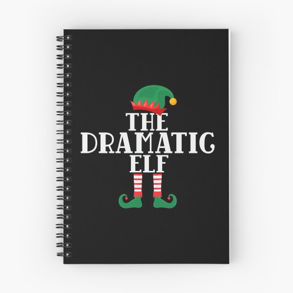 Item preview, The Dramatic Elf - Funny Christmas 2021  designed and sold by thecooltable.