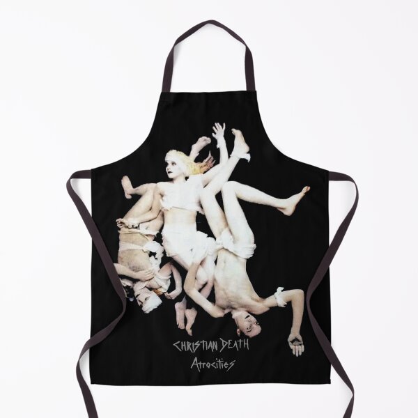 Item preview, Christian Death : Atrocities designed and sold by SOOG.