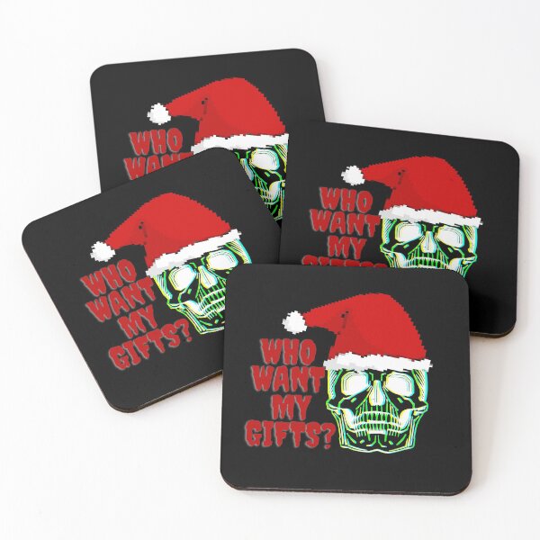 Item preview, Heavy Metal Christmas Sweater designed and sold by VarietyYOU.