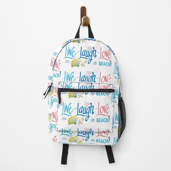 Item preview, Live Laugh Love at the Beach! designed and sold by Jan Marvin Art Studio.