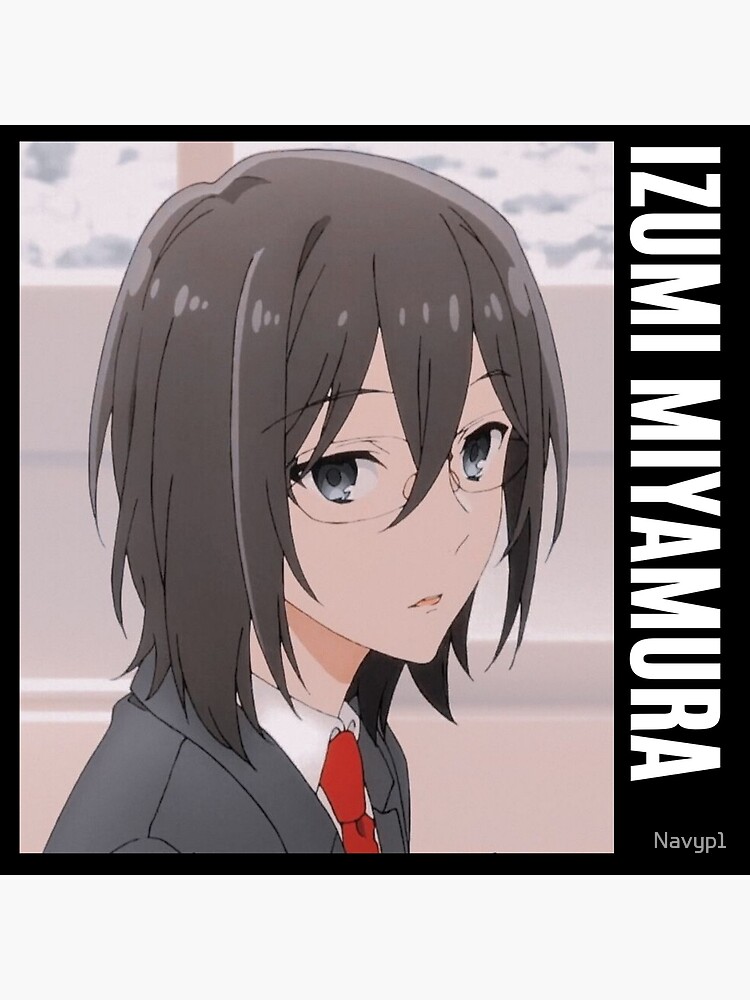 Izumi MIYAMURA (Character) –