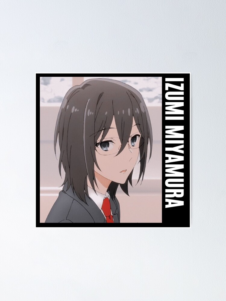 Izumi Miyamura | Poster