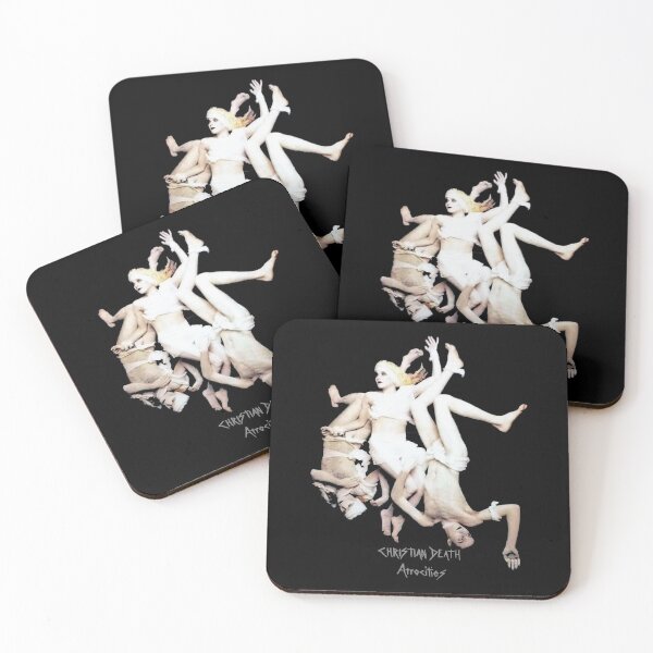 Item preview, Christian Death : Atrocities designed and sold by SOOG.
