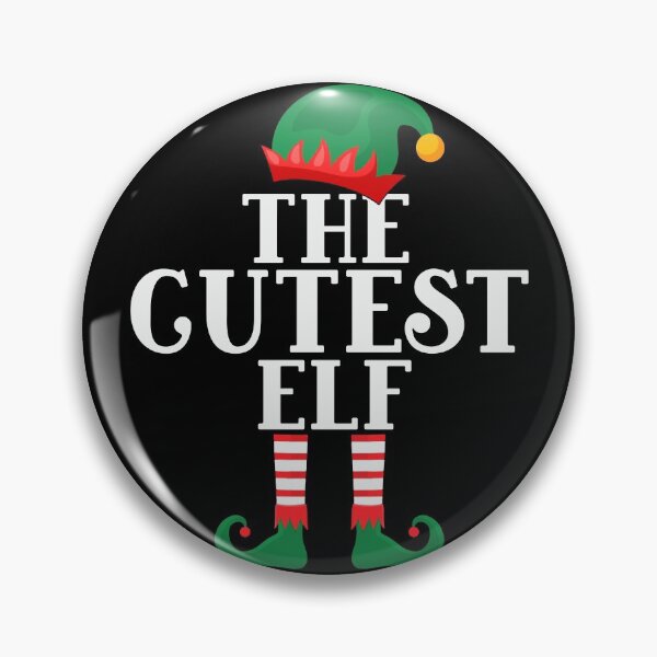 Item preview, The Cutest Elf - Funny Christmas 2021  designed and sold by thecooltable.