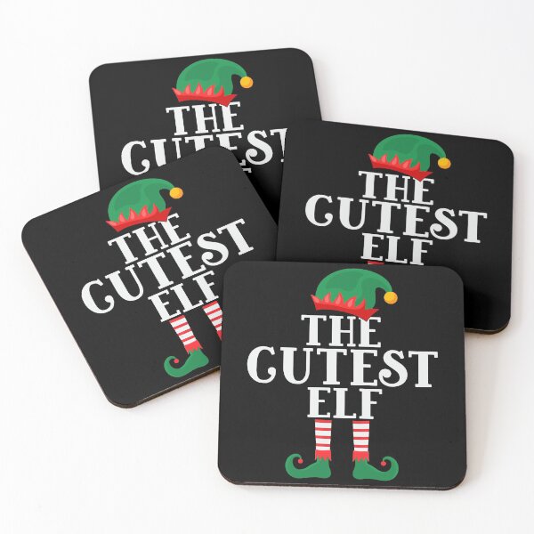 Item preview, The Cutest Elf - Funny Christmas 2021  designed and sold by thecooltable.