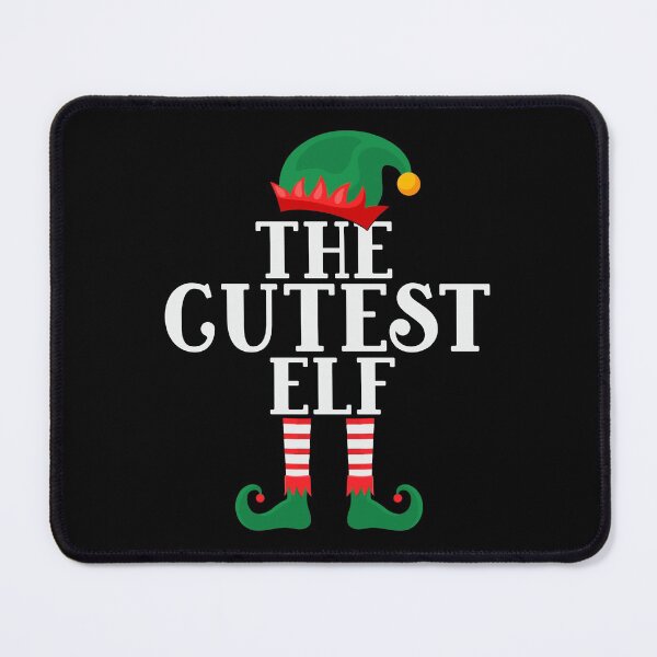Item preview, The Cutest Elf - Funny Christmas 2021  designed and sold by thecooltable.
