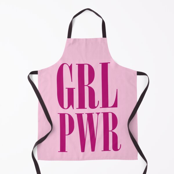 Item preview, GRL PWR - Pink designed and sold by Old Soul Imagination .