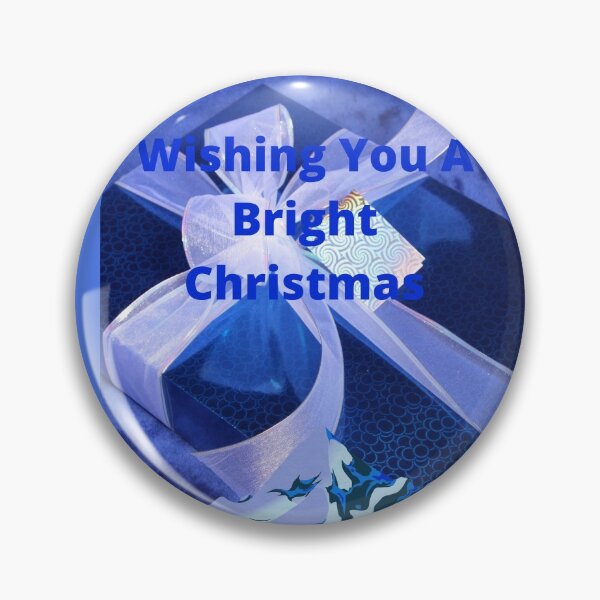 Item preview,  Wishing You A Merry Bright White Christmas designed and sold by Darlene Douglas-Jackson.