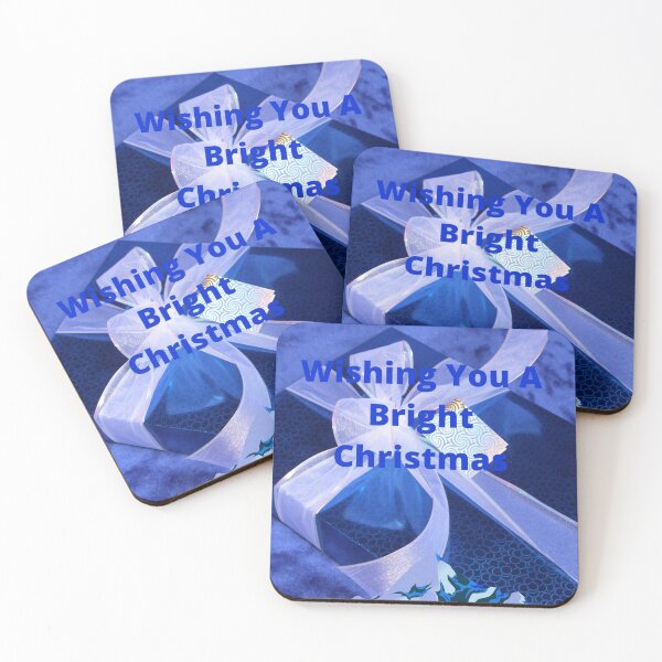Item preview,  Wishing You A Merry Bright White Christmas designed and sold by Darlene Douglas-Jackson.