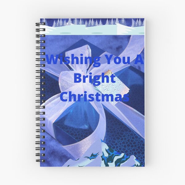 Item preview,  Wishing You A Merry Bright White Christmas designed and sold by Darlene Douglas-Jackson.