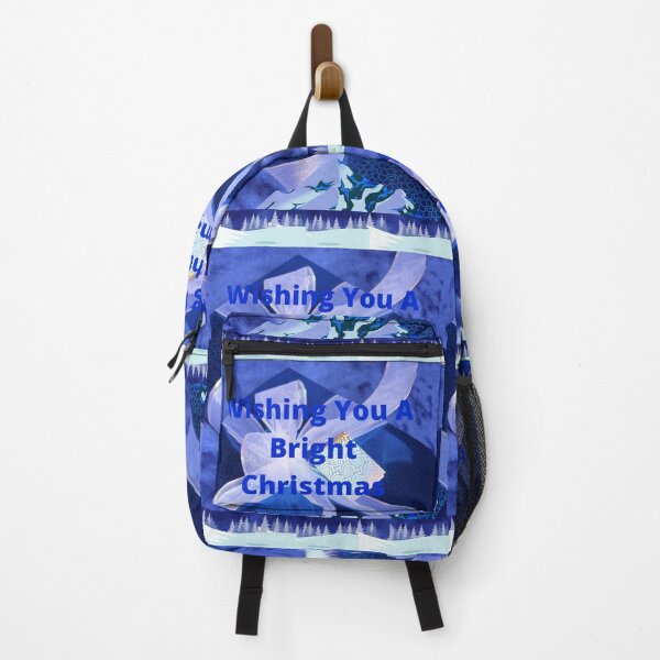 Item preview,  Wishing You A Merry Bright White Christmas designed and sold by Darlene Douglas-Jackson.