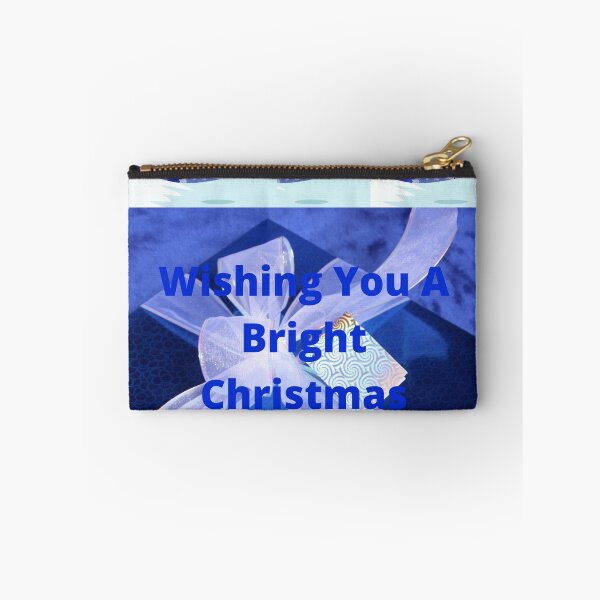 Item preview,  Wishing You A Merry Bright White Christmas designed and sold by Darlene Douglas-Jackson.