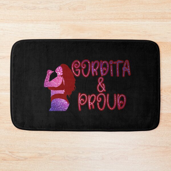 Item preview, Gordita & Proud # 2 designed and sold by DDDStudio.