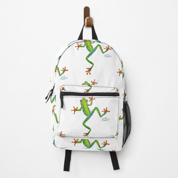 Item preview, Red Eyed Tree Frog designed and sold by Jan Marvin Art Studio.