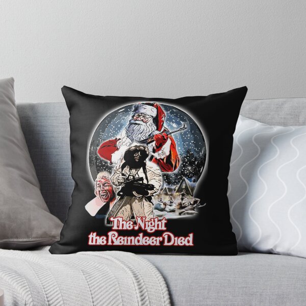 Item preview, the night the Reindeer died designed and sold by American Artist Designs.