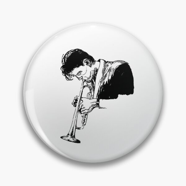 Item preview, Jazz Musician designed and sold by atasharedbubble.