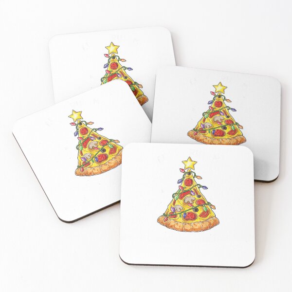 Artikelvorschau, Pizza-Weihnachtsbaum entworfen und verkauft von wi trendshop.