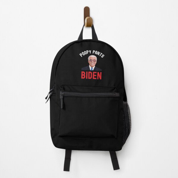 Vista previa del artículo con la obra «Pantalones Poopy Biden», diseñado y vendido por appareltolove.