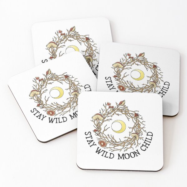 Item preview, Stay Wild Moon Child designed and sold by offyourback.