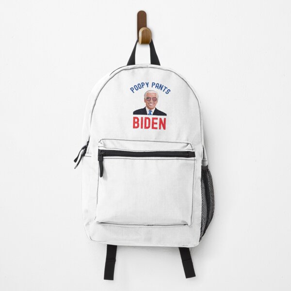 Vista previa del artículo con la obra «Pantalones Poopy Biden», diseñado y vendido por appareltolove.