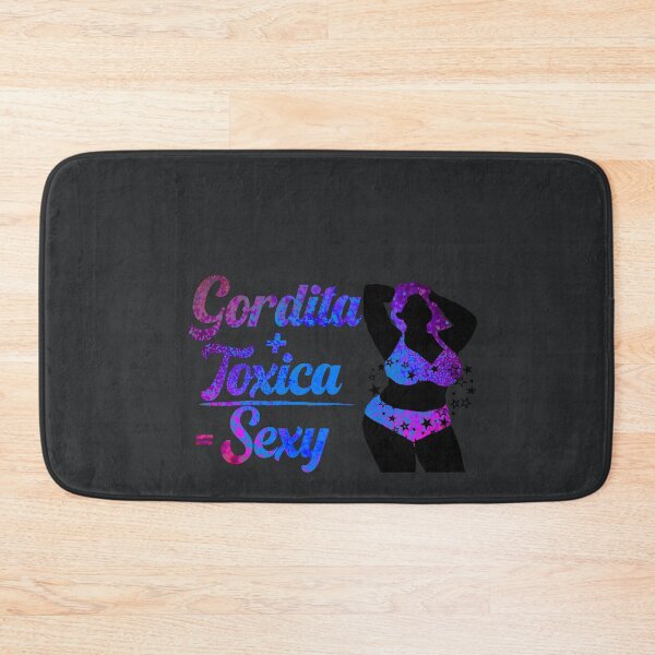 Item preview, Gordita + Toxica = Sexy designed and sold by DDDStudio.