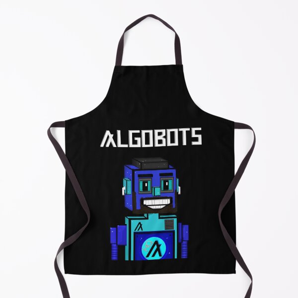 Item preview, Algobots, w. Algobot123 designed and sold by AlgobotFanClub.