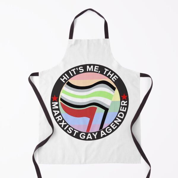 Item preview, Copy of Marxist Gay Agender designed and sold by AntiCommodities.